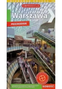 Warszawa przewodnik i plan miasta