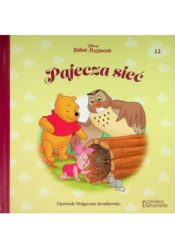 Kubuś i Przyjaciele Tom 12 Pajęcza Sieć