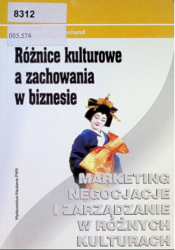 Różnice kulturowe a zachowania w biznesie