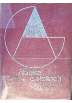 Nauka o złożach