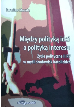 Między polityką idei