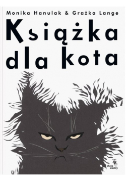 Książka dla kota