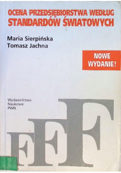 Ocena przedsiębiorstwa według standardów światowych