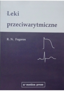 Leki przeciwarytmiczne