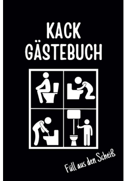 Kack gastebuch