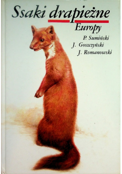 Ssaki drapieżne Europy