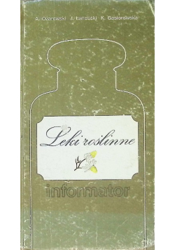 Ożarowski Leki roślinne