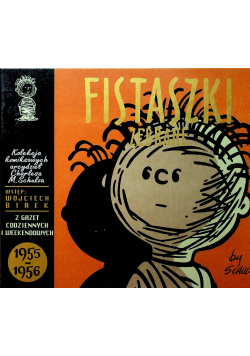 Fistaszki zebrane 1955-  1956