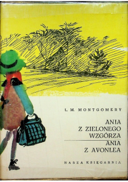 Ania z zielonego wzgórza Ania z Avonlea