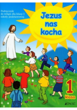 Jezus nas kocha 1 podręcznik