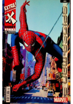 Dobry Komiks Spider-man 2 Nr 13 / 2004