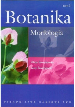 Botanika Tom 1 Morfologia