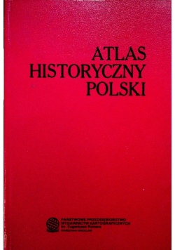 Atlas historyczny Polski