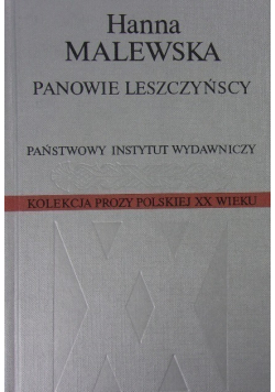 Panowie Leszczyńscy