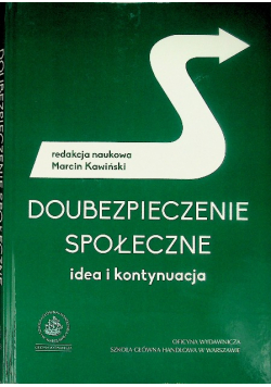 Doubezpieczenie społeczne
