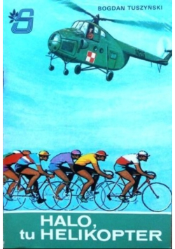Halo, tu helikopter