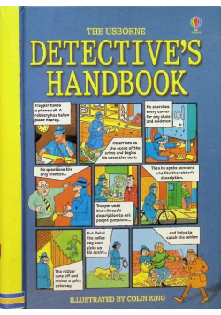 Detective's Handbook