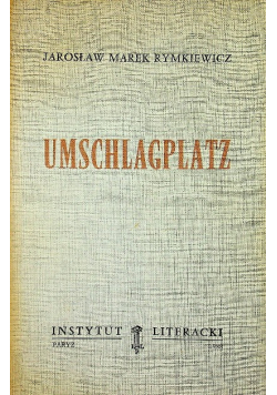 Umschlagplatz