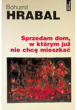 Sprzedam dom w którym już nie chcę mieszkać