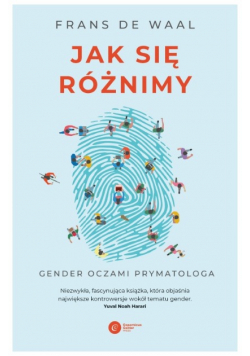 Jak się różnimy. Gender oczami prymatologa