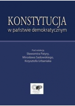 Konstytucja w państwie demokratycznym