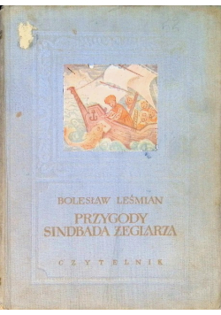 Przygody Sindbada Żeglarza