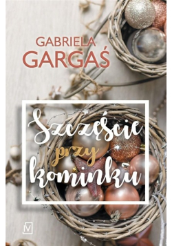 Szczęście przy kominku