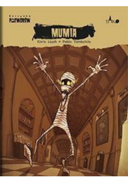 Skrzynka potworów Mumia