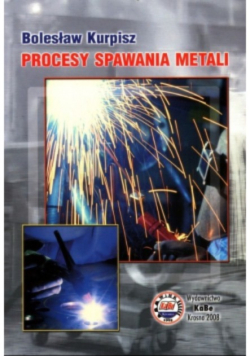 Procesy spawania metali