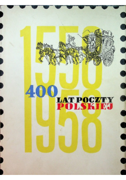 400 lat Poczty Polskiej