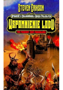 Wspomnienie lodu Tom I