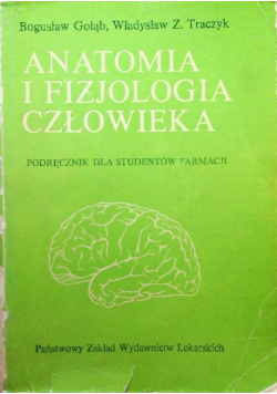Anatomia i fizjologia człowieka