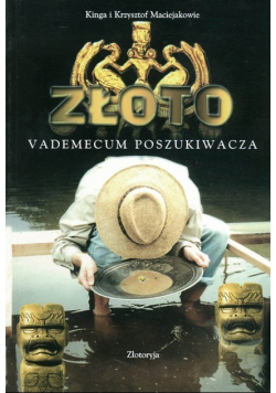 Złoto Vademecum poszukiwacza
