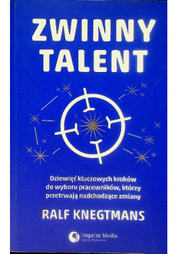 Zwinny talent