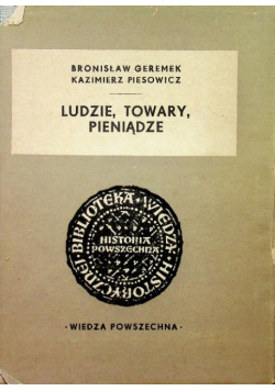 Ludzie, towary, pieniądze