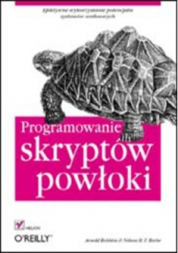 Programowanie skryptów powłoki