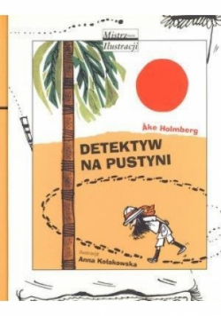 Detektyw na pustyni