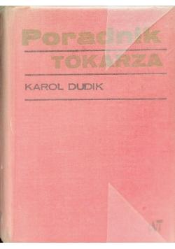 Poradnik tokarza