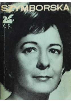 Szymborska Poezje wybrane