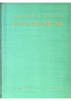 Anty Duhring 1948 r.