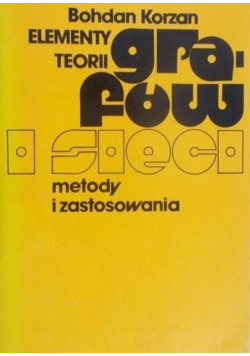 Elementy teorii grafów i sieci