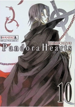 Pandora Hearts Tom 10
