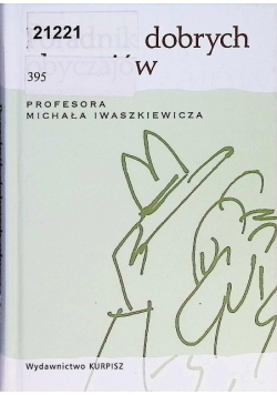 Poradnik dobrych obyczajów