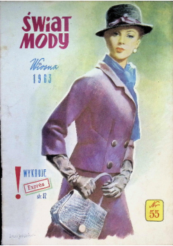 Świat mody Nr 55 / 63