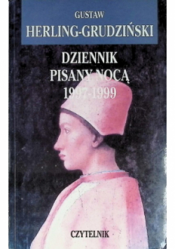 Dziennik pisany nocą 1997-1999 Tom 11