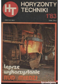 Horyzonty techniki  Nr 1-12 / 89