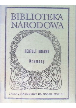 Brecht dramaty