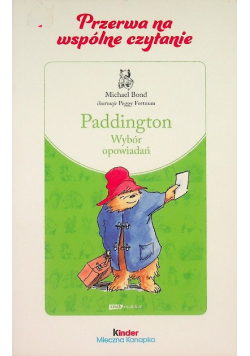 Paddington Wybór opowiadań