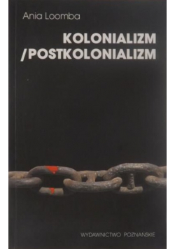 Kolonializm Postkolonializm