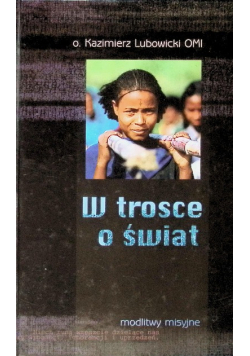 W trosce o świat - Modlitwy misyjne